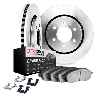 DFC® - PRO-KIT 3000 Plain Brake Kit