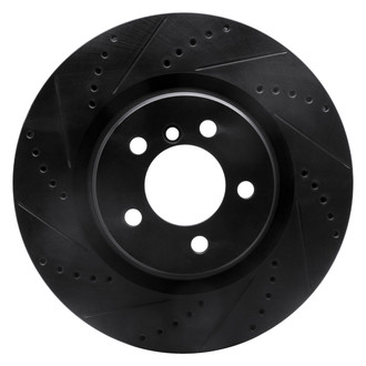 DFC® - Premium Drilled and Slotted Brake Rotor
