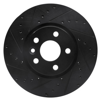 DFC® - Premium Drilled and Slotted Brake Rotor