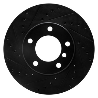 DFC® - Premium Drilled and Slotted Brake Rotor