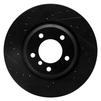 DFC® - Premium Drilled and Slotted Brake Rotor