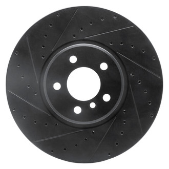 DFC® - Premium Drilled and Slotted Brake Rotor