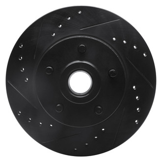 DFC® - Premium Drilled and Slotted Disc Brake Rotor