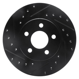 DFC® - Premium Drilled and Slotted Brake Rotor