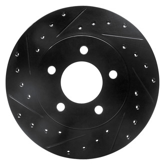 DFC® - Premium Drilled and Slotted Brake Rotor