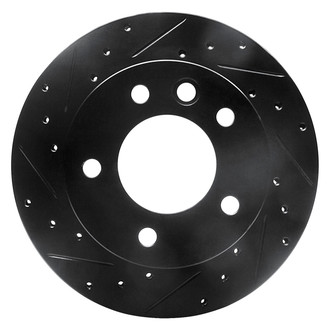 DFC® - Premium Drilled and Slotted Brake Rotor