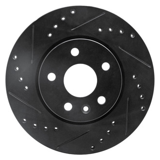 DFC® - Premium Drilled and Slotted Brake Rotor
