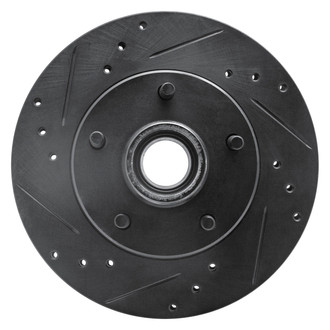 DFC® - Premium Drilled and Slotted Disc Brake Rotor