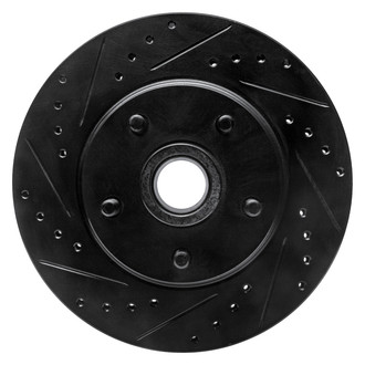 DFC® - Premium Drilled and Slotted Disc Brake Rotor