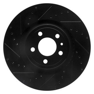 DFC® - Premium Drilled and Slotted Brake Rotor
