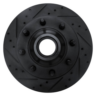 DFC® - Premium Drilled and Slotted Brake Rotor