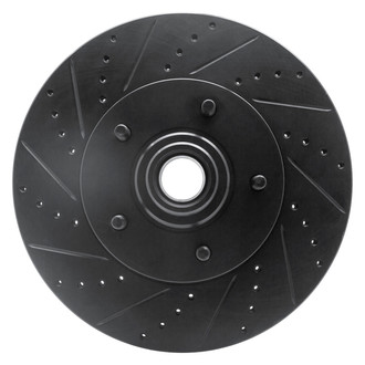 DFC® - Premium Drilled and Slotted Brake Rotor