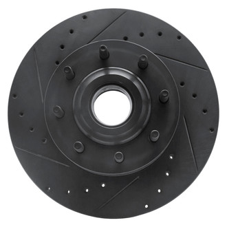DFC® - Premium Drilled and Slotted Disc Brake Rotor