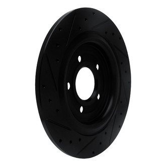 DFC® - Premium Drilled and Slotted Disc Brake Rotor