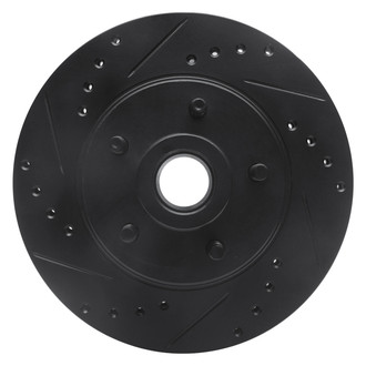DFC® - Premium Drilled and Slotted Disc Brake Rotor