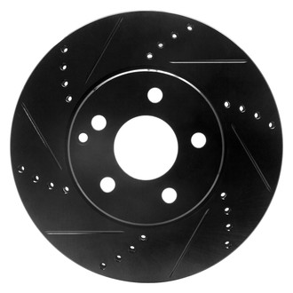 DFC® - Premium Drilled and Slotted Brake Rotor