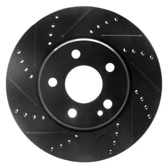 DFC® - Premium Drilled and Slotted Brake Rotor