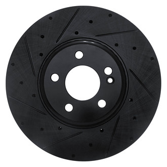 DFC® - Premium Drilled and Slotted Brake Rotor