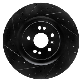 DFC® - Premium Drilled and Slotted Brake Rotor