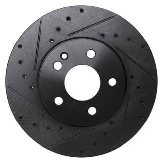 DFC® - Premium Drilled and Slotted Disc Brake Rotor