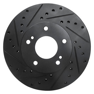 DFC® - Premium Drilled and Slotted Brake Rotor