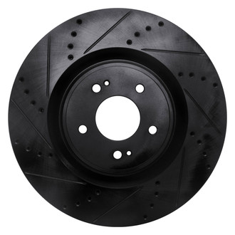 DFC® - Premium Drilled and Slotted Disc Brake Rotor