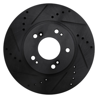 DFC® - Premium Drilled and Slotted Disc Brake Rotor