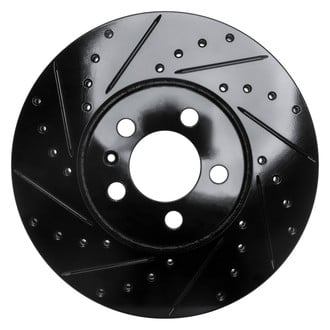 DFC® - Premium Drilled and Slotted Brake Rotor