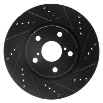 DFC® - Premium Drilled and Slotted Brake Rotor