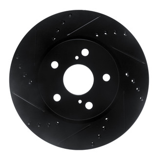 DFC® - Premium Drilled and Slotted Disc Brake Rotor