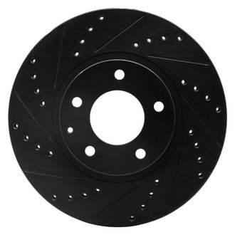 DFC® - Premium Drilled and Slotted Disc Brake Rotor