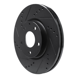 DFC® - Premium Drilled and Slotted Brake Rotor