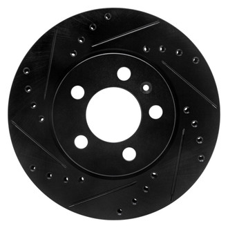 DFC® - Premium Drilled and Slotted Disc Brake Rotor
