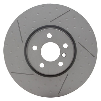 DFC® - GeoSpec® Dimpled and Slotted Disc Brake Rotor