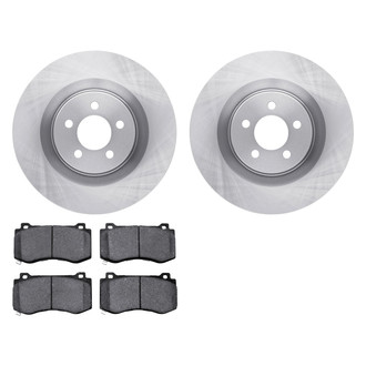DFC® - PRO-KIT 5000 Plain Front Brake Kit