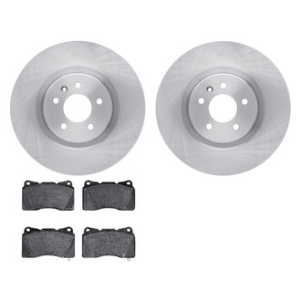 DFC® - PRO-KIT 5000 Plain Front Brake Kit