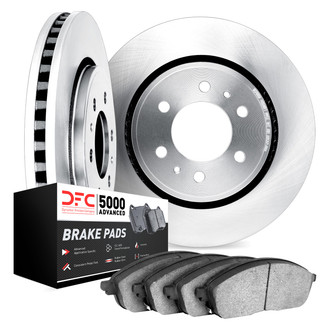 DFC® - PRO-KIT 5000 Plain Brake Kit