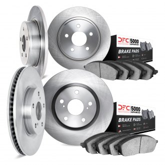 DFC® - PRO-KIT 5000 Plain Brake Kit