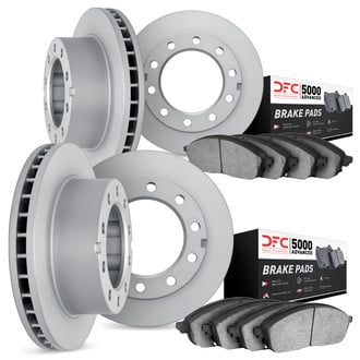 DFC® - PRO-KIT 5000 Plain Brake Kit