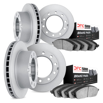 DFC® - PRO-KIT 5000 Plain Brake Kit