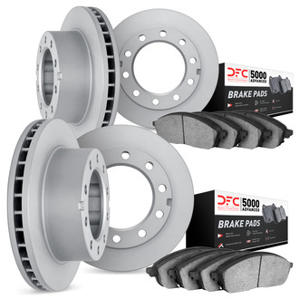 DFC® - PRO-KIT 5000 Plain Brake Kit