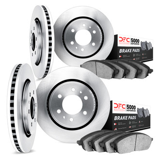 DFC® - PRO-KIT 5000 Plain Brake Kit