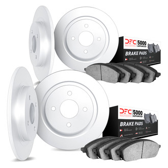 DFC® - PRO-KIT 5000 Plain Brake Kit