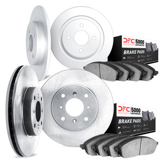 DFC® - PRO-KIT 5000 Plain Brake Kit