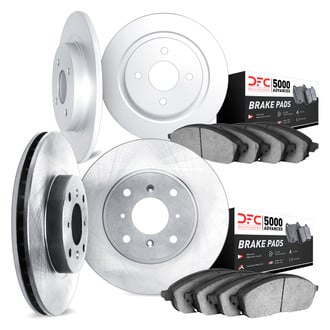 DFC® - PRO-KIT 5000 Plain Brake Kit
