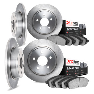 DFC® - PRO-KIT 5000 Plain Brake Kit