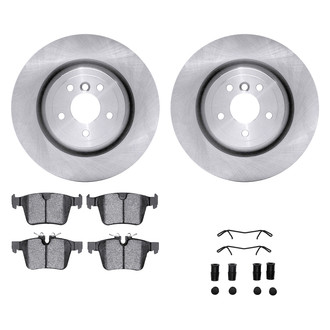 DFC® - PRO-KIT 5000+ Plain Rear Brake Kit