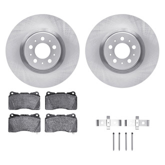 DFC® - PRO-KIT 5000+ Plain Front Brake Kit