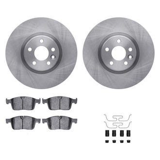 DFC® - PRO-KIT 5000+ Plain Front Brake Kit