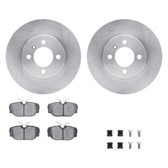 DFC® - PRO-KIT 5000+ Plain Front Brake Kit